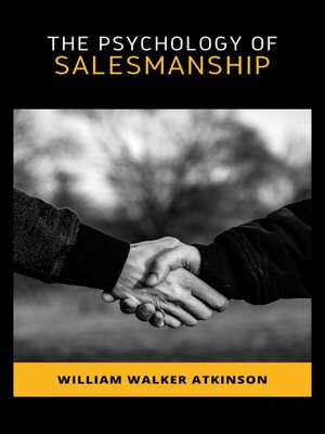 cover image of The Psychology of Salesmanship
